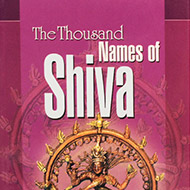 The Thousand Names of Shiva